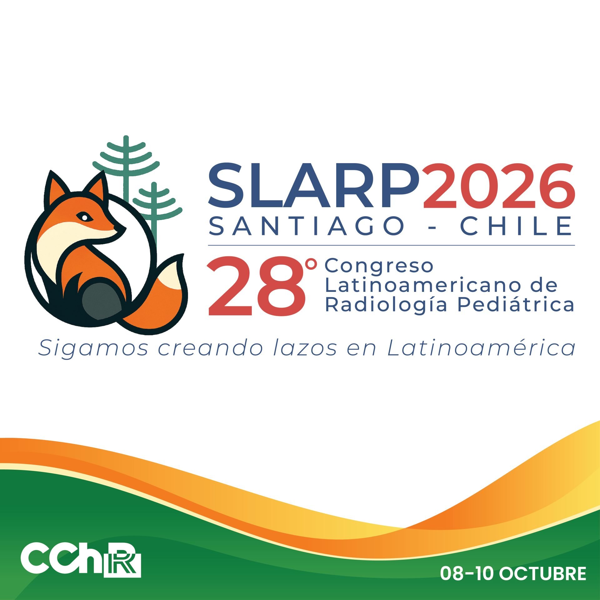 28° Congreso Latinoamericano de Radiología Pediátrica SLARP 2026